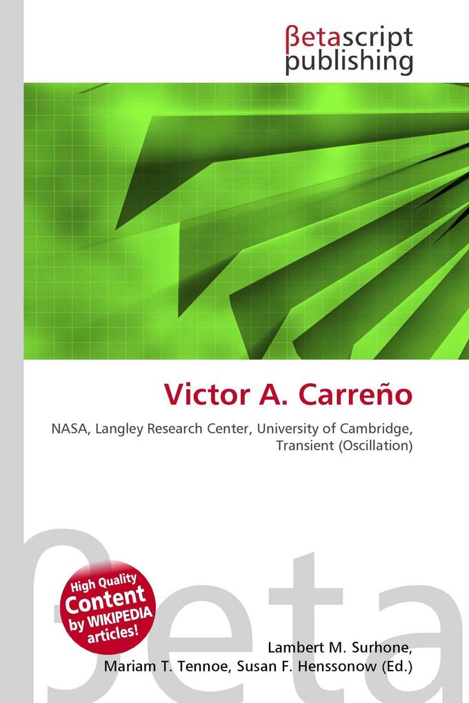 Victor A. Carreño
