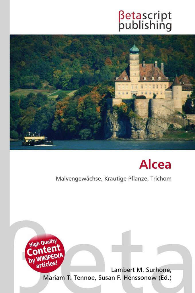 Alcea