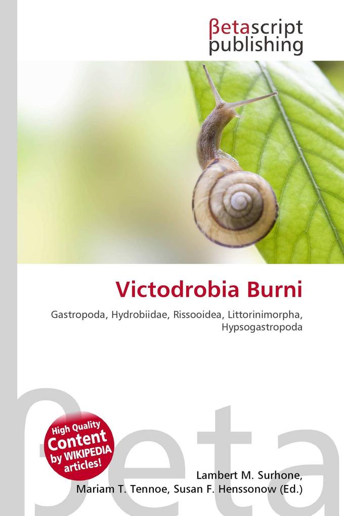 Victodrobia Burni