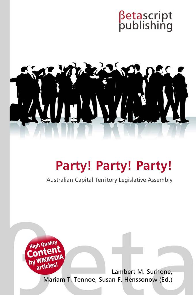 Party! Party! Party!