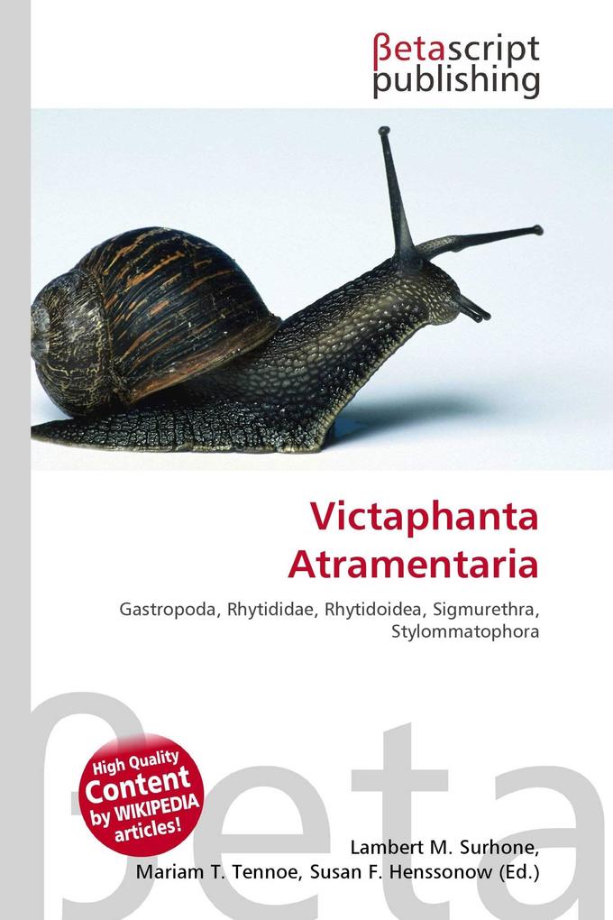 Victaphanta Atramentaria