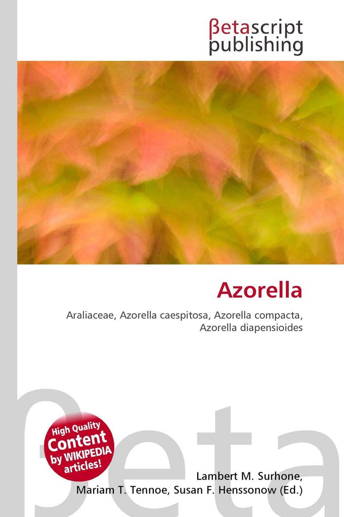 Azorella