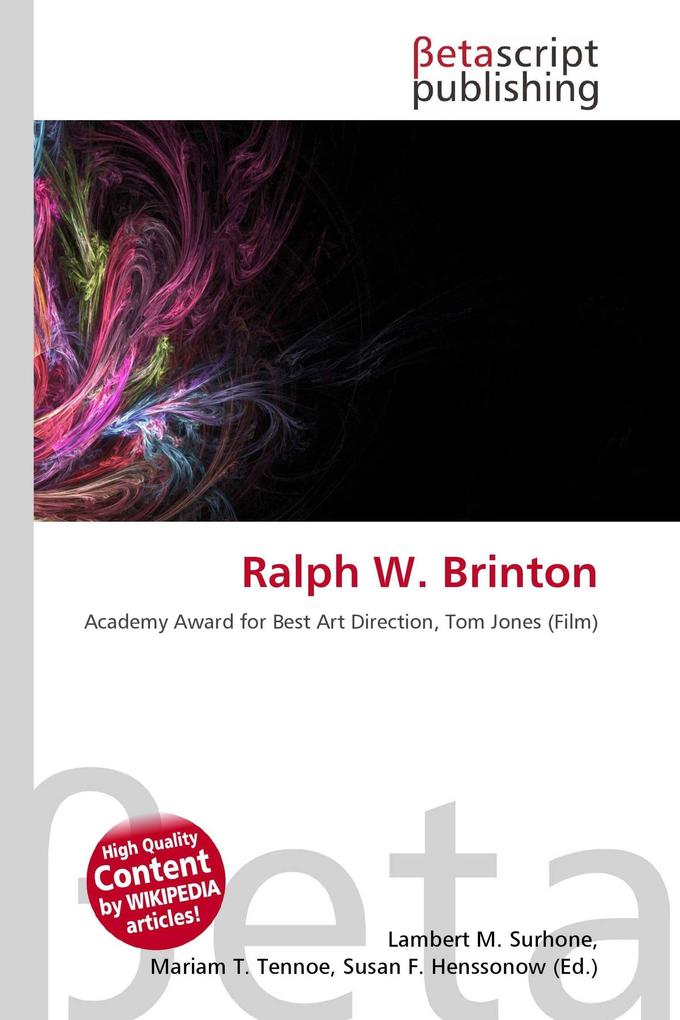 Ralph W. Brinton