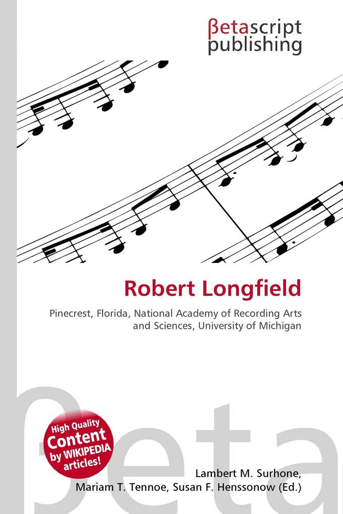 Robert Longfield