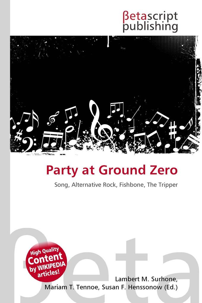 Party at Ground Zero