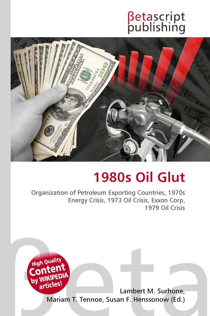 1980s Oil Glut