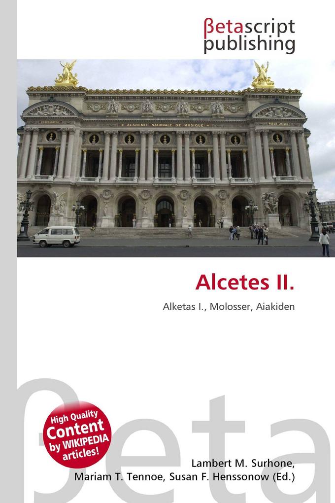 Alcetes II.
