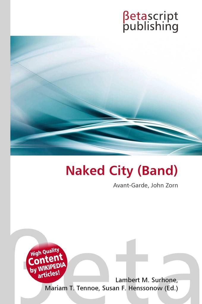 Naked City (Band)