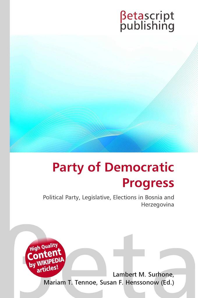 Party of Democratic Progress
