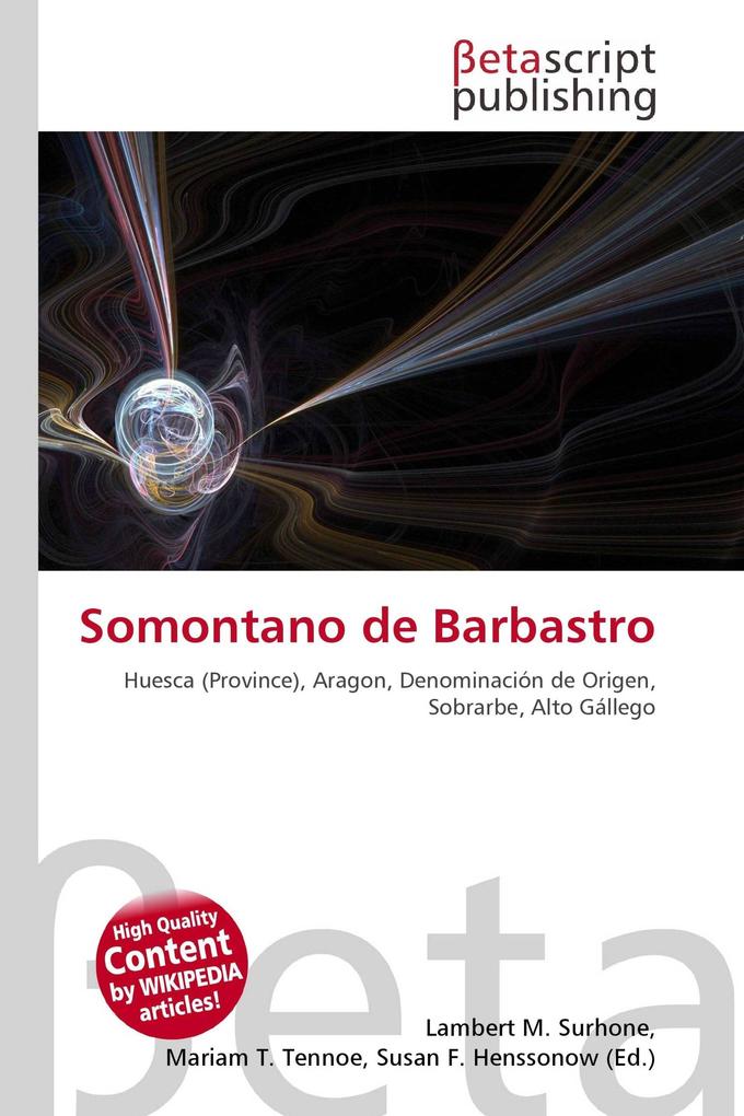 Somontano de Barbastro