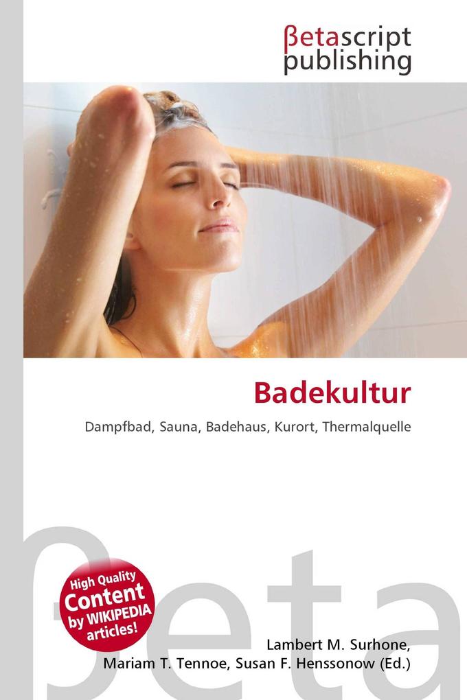 Badekultur