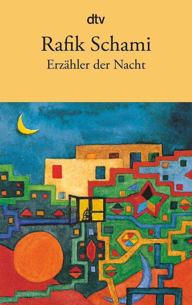 dtv Verlagsgesellschaft Erzähler Der Nacht