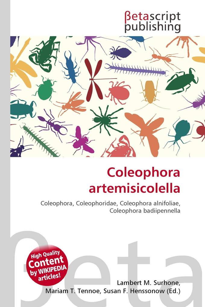 Coleophora artemisicolella