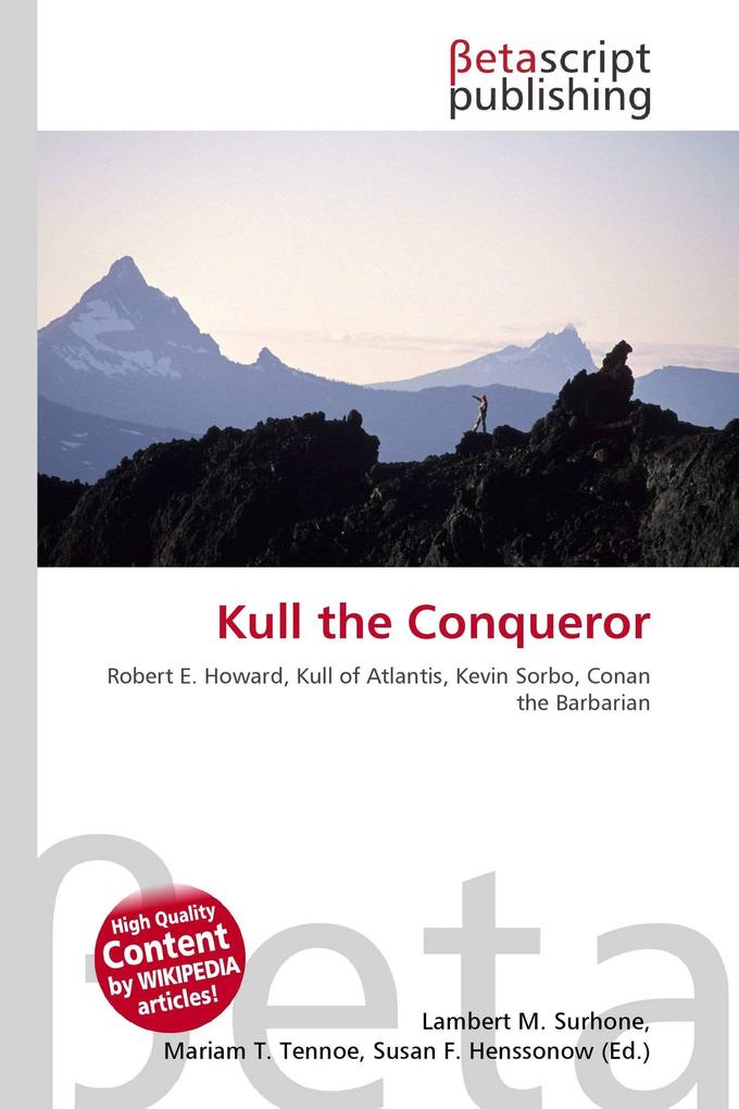 Kull the Conqueror