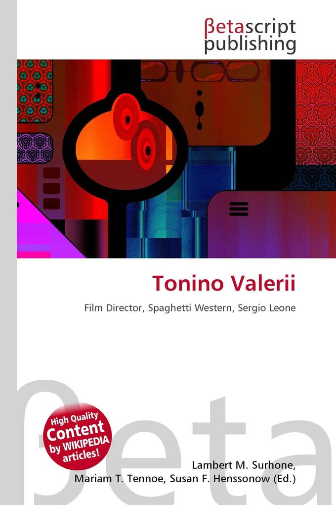 Tonino Valerii