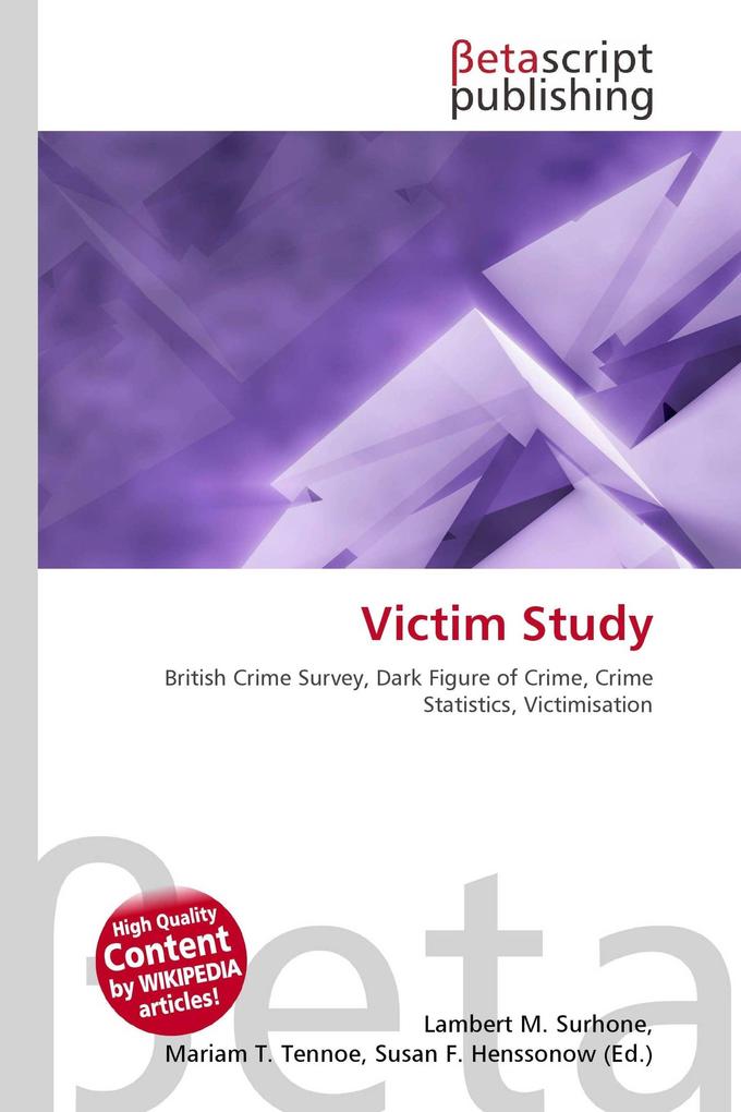 Victim Study