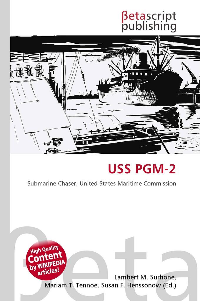 USS PGM-2