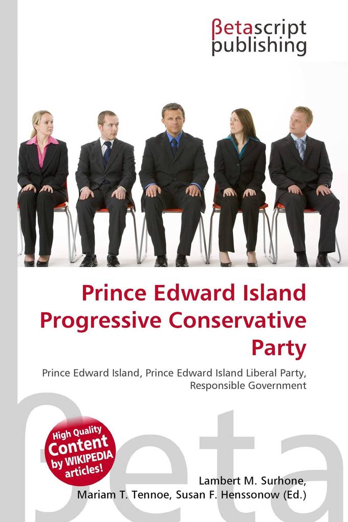 Prince Edward Island Progressive Conservative Party