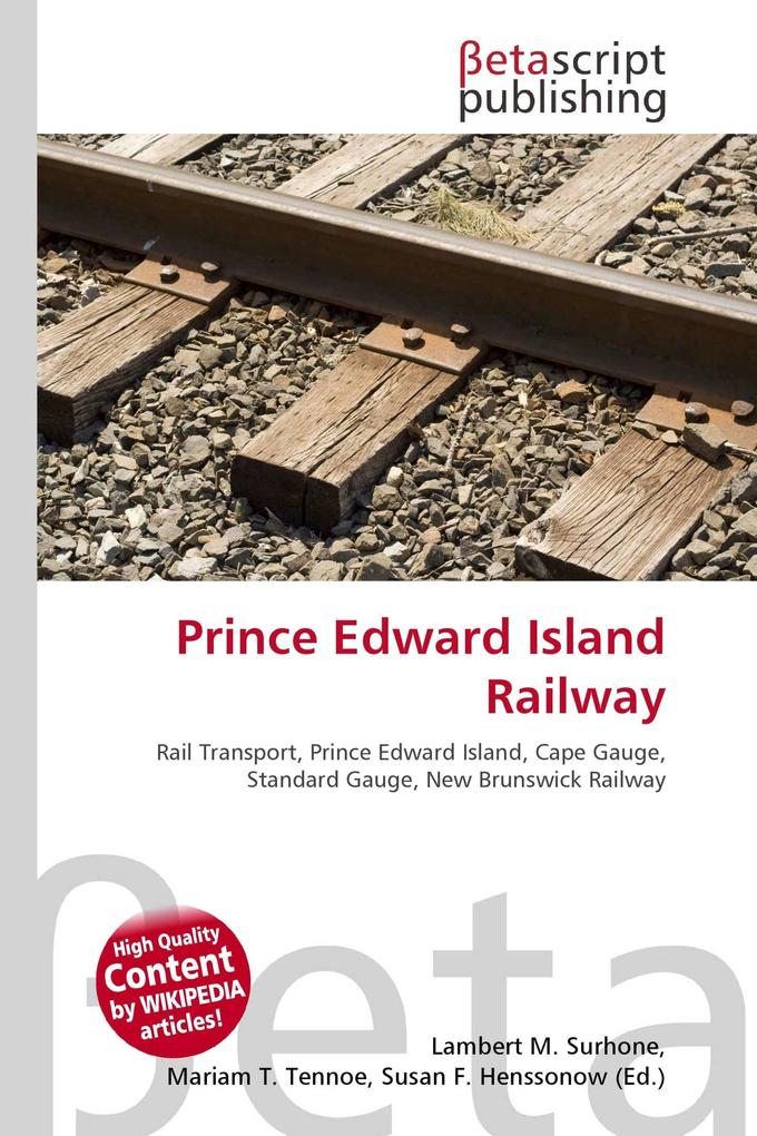Prince Edward Island Railway
