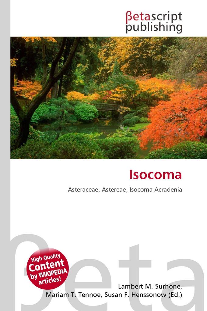 Isocoma