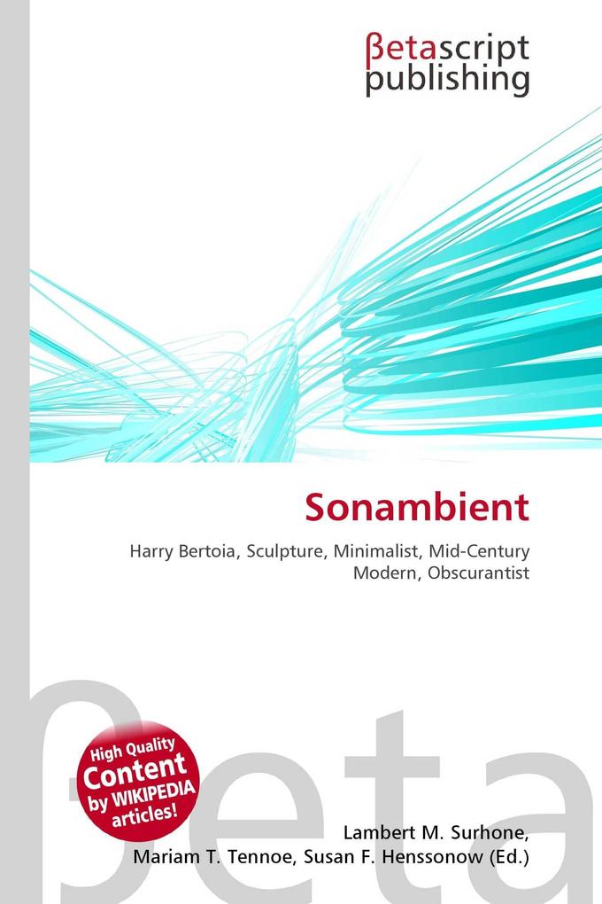 Sonambient