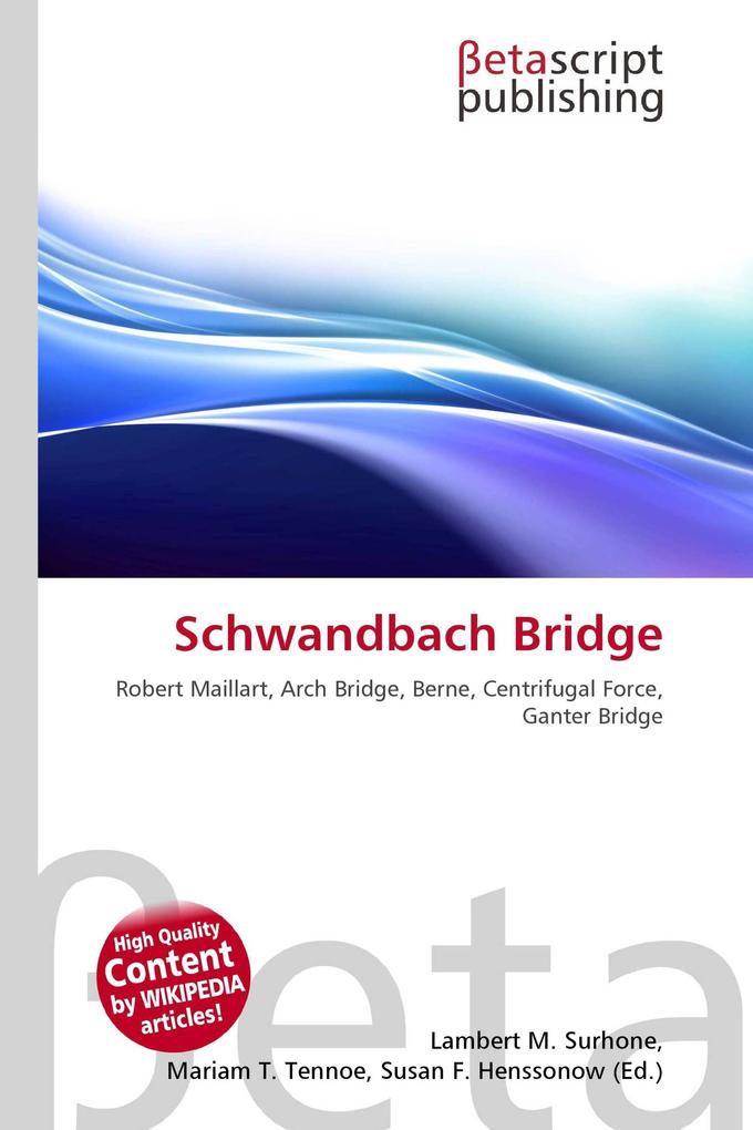 Schwandbach Bridge