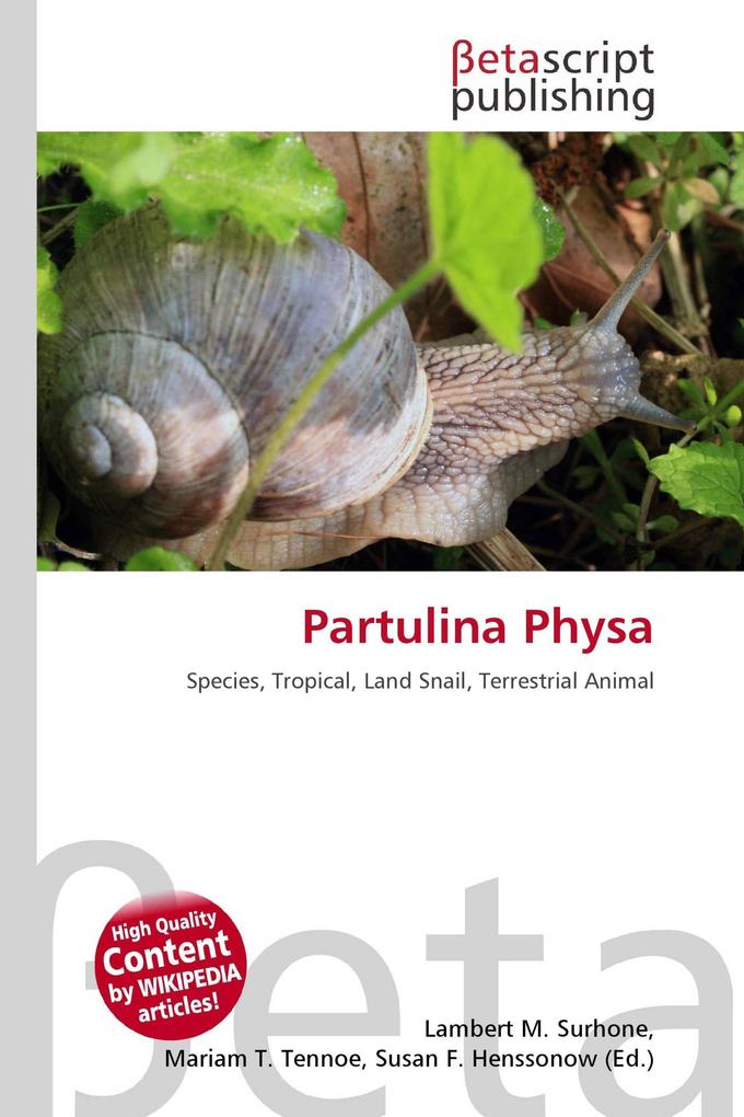 Partulina Physa