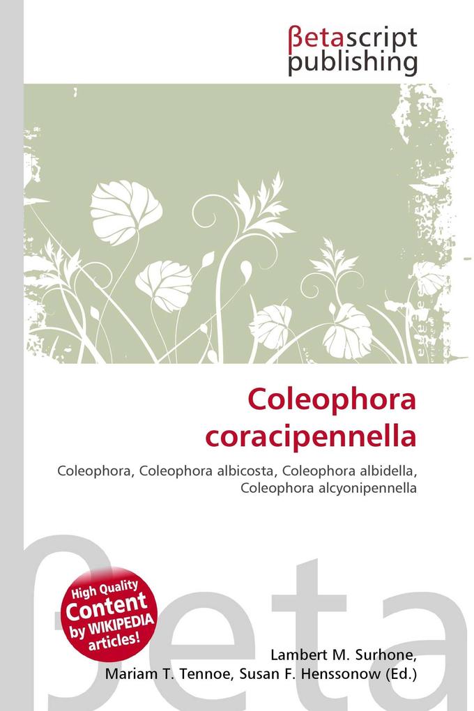 Coleophora coracipennella