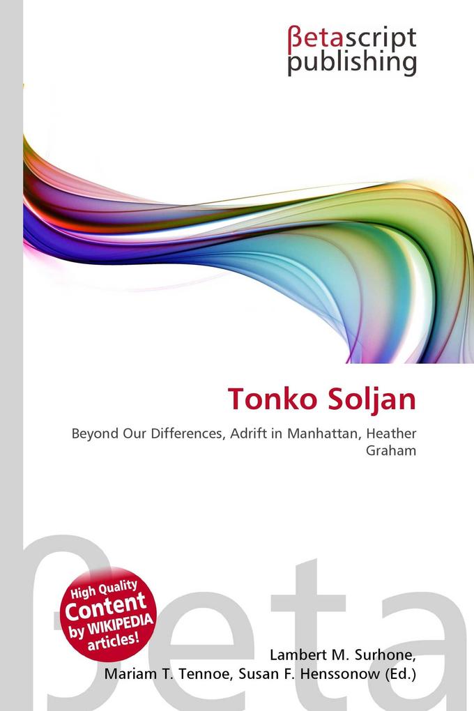 Tonko Soljan