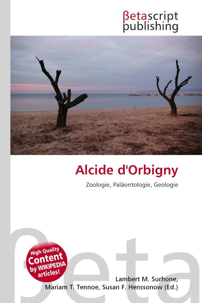 Alcide d'Orbigny