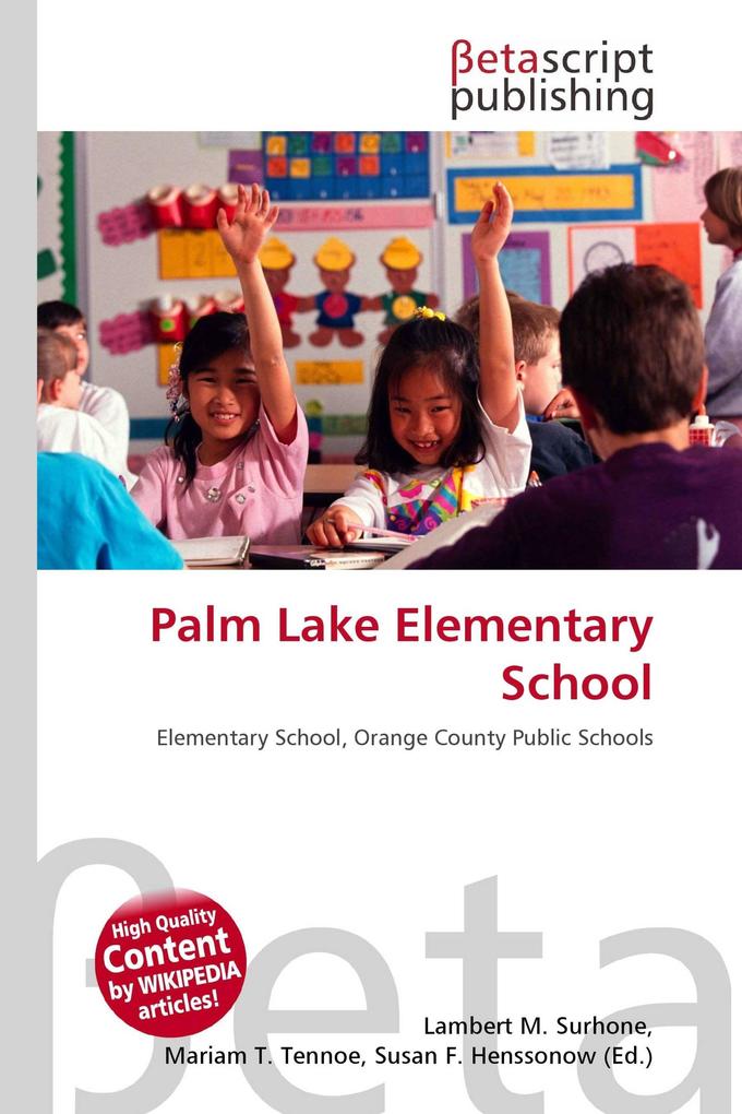 Palm Lake Elementary School