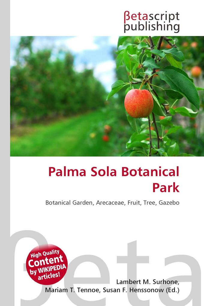 Palma Sola Botanical Park