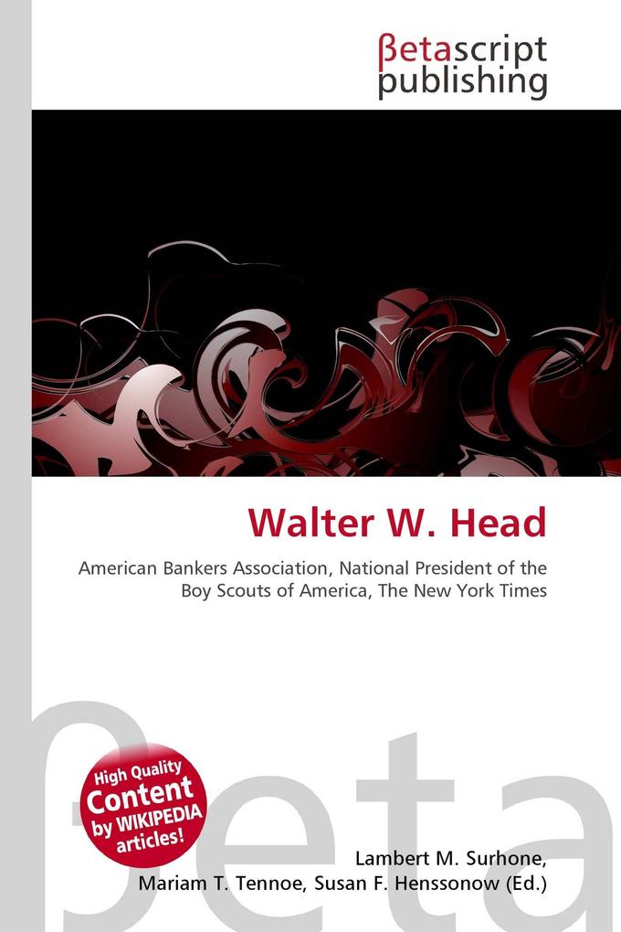 Walter W. Head