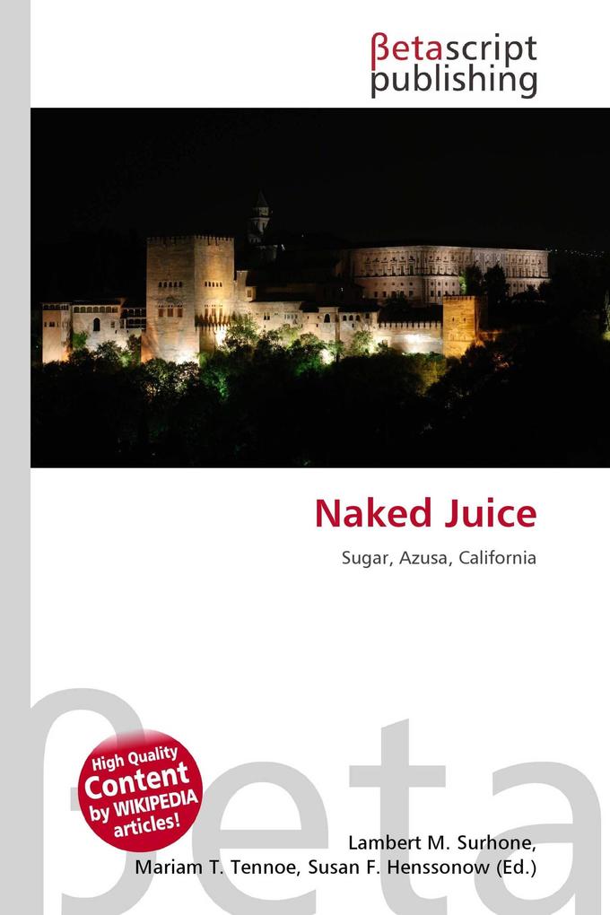 Naked Juice