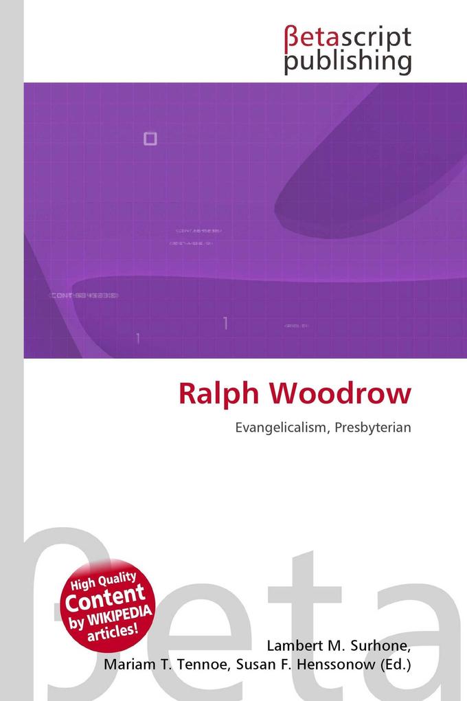 Ralph Woodrow