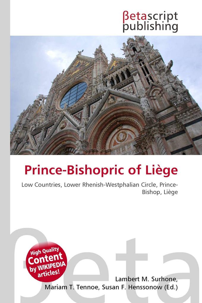 Prince-Bishopric of Liège