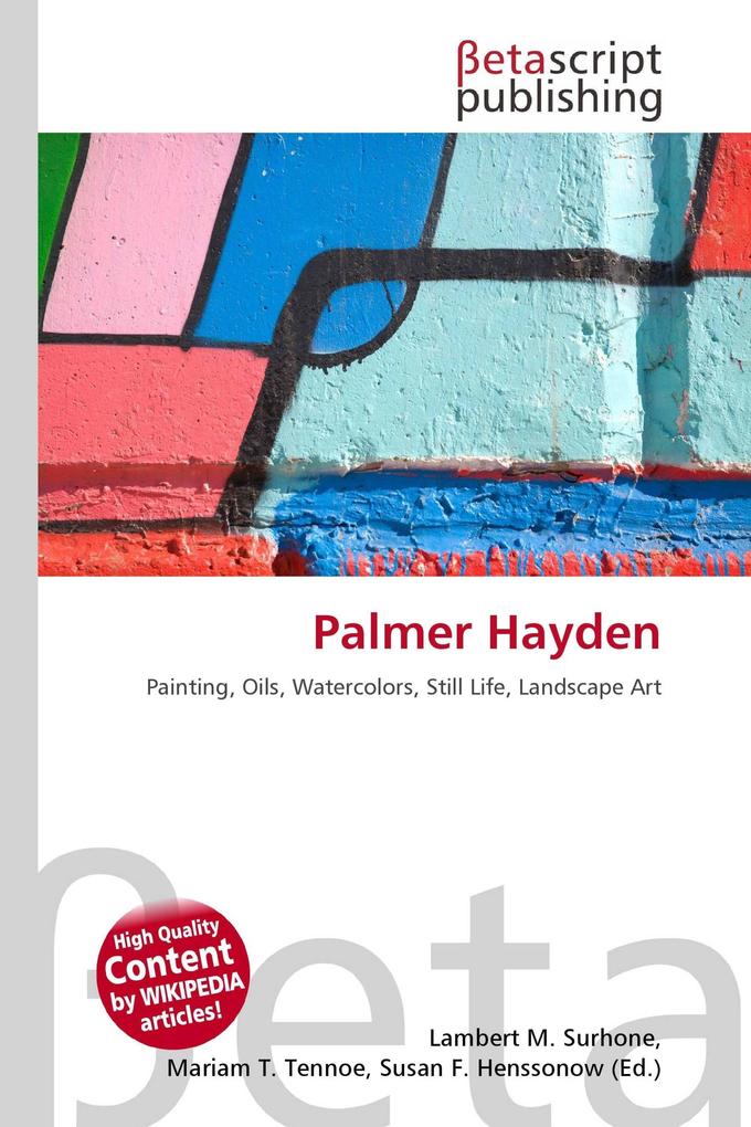 Palmer Hayden