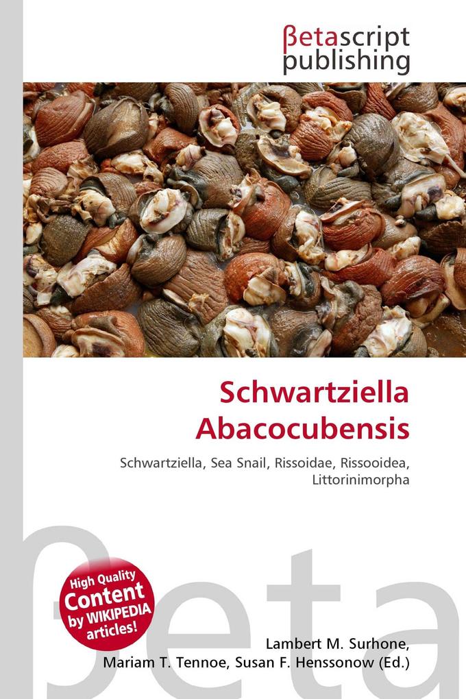 Schwartziella Abacocubensis