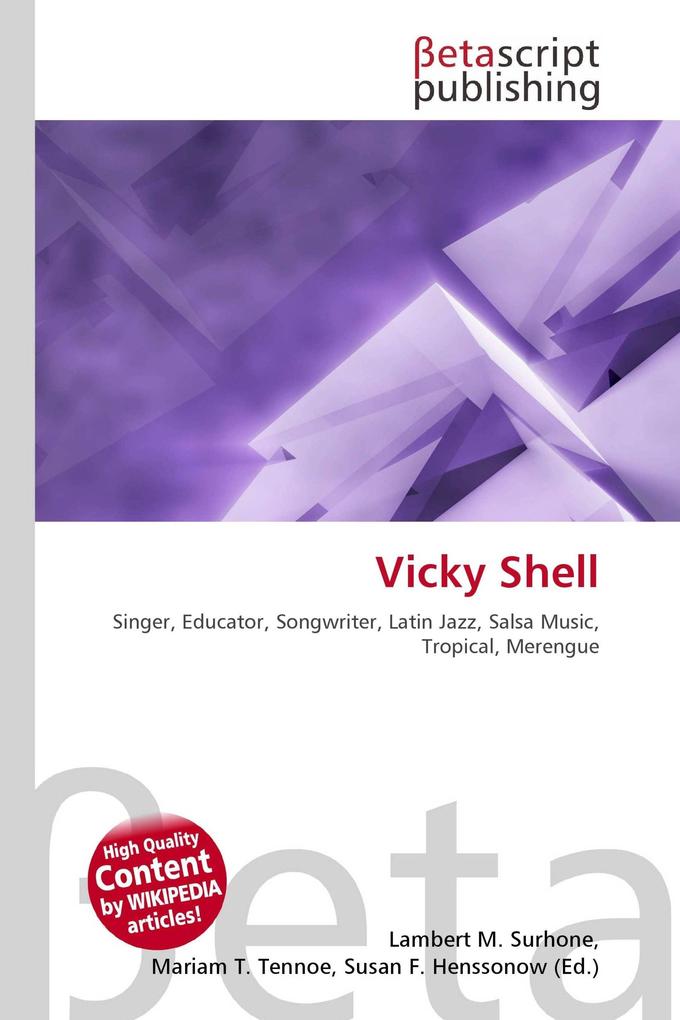 Vicky Shell