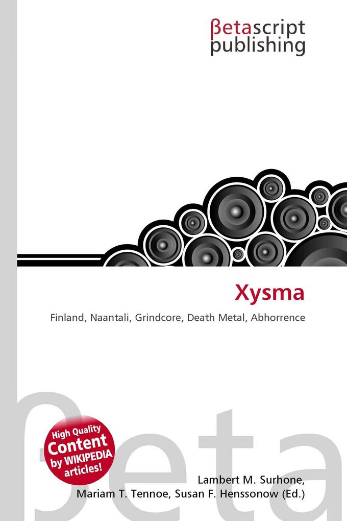 Xysma