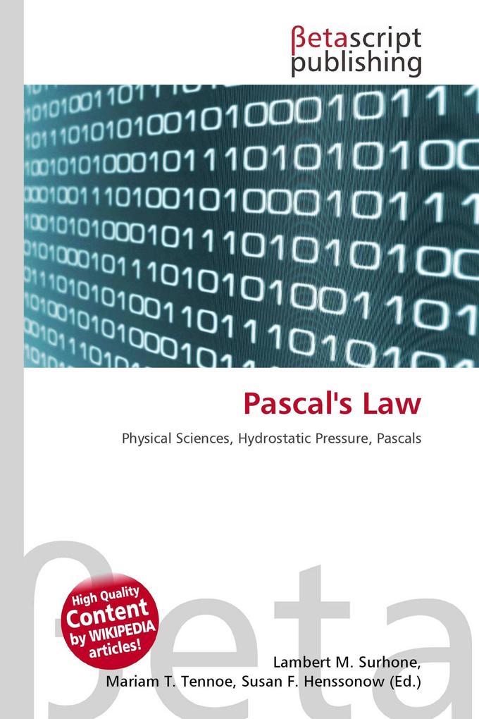 Pascal's Law
