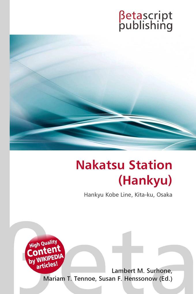 Nakatsu Station (Hankyu)