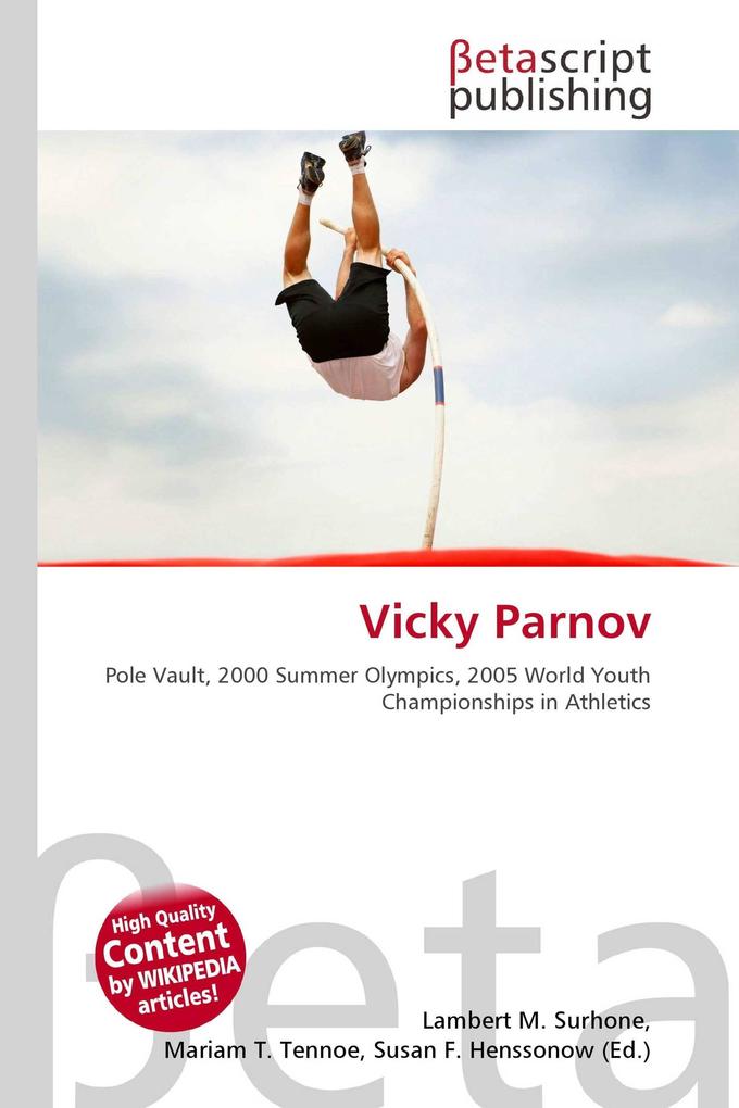 Vicky Parnov
