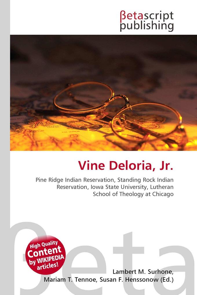 Vine Deloria Jr.