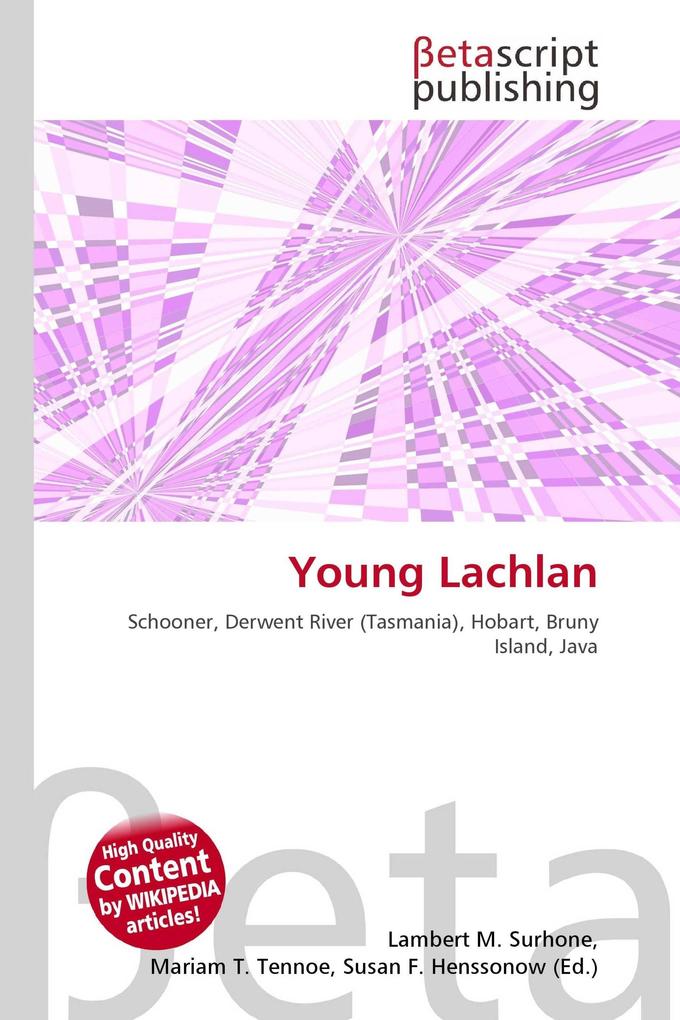 Young Lachlan