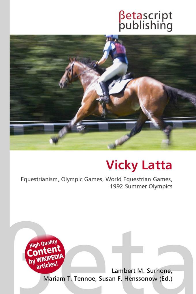 Vicky Latta