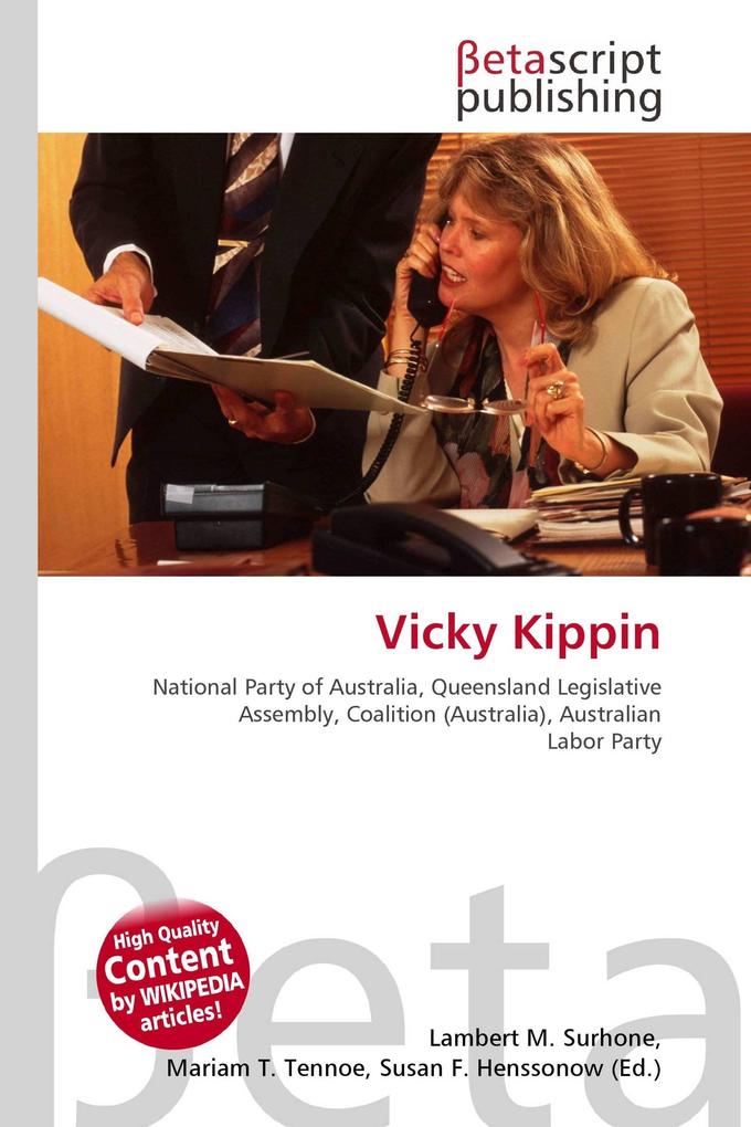 Vicky Kippin