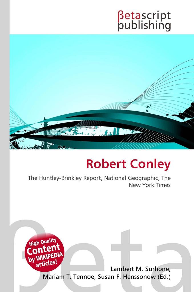 Robert Conley