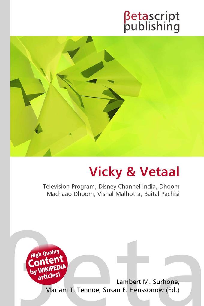 Vicky & Vetaal