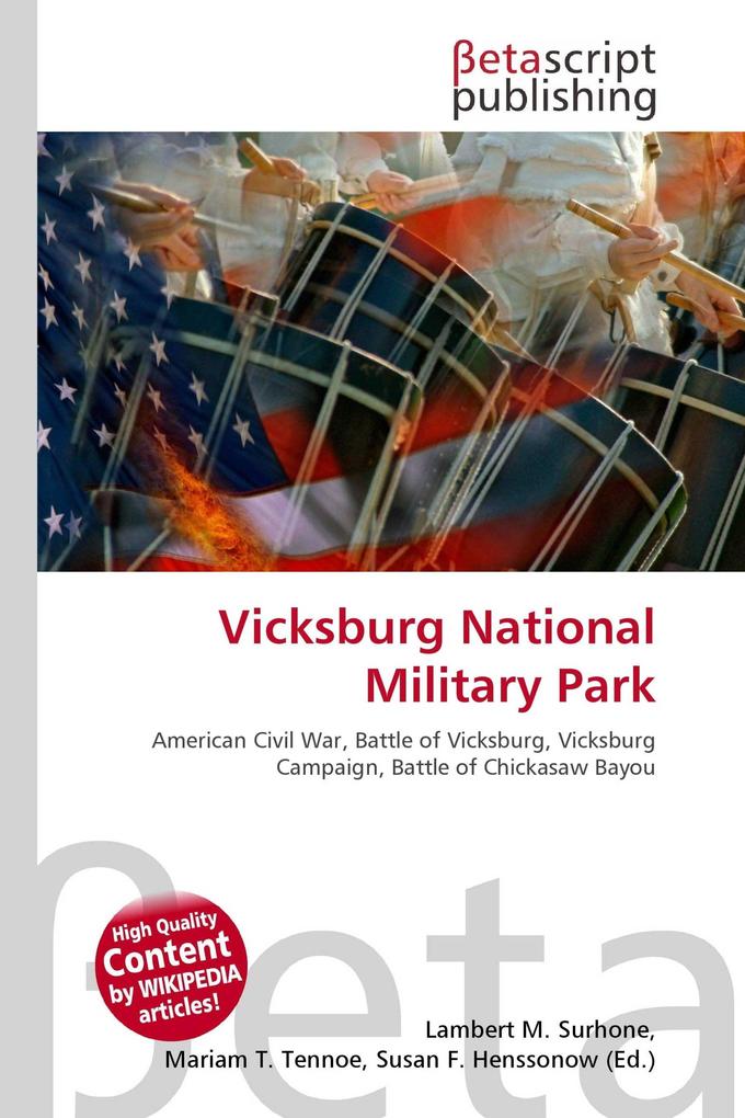 Vicksburg National Military Park